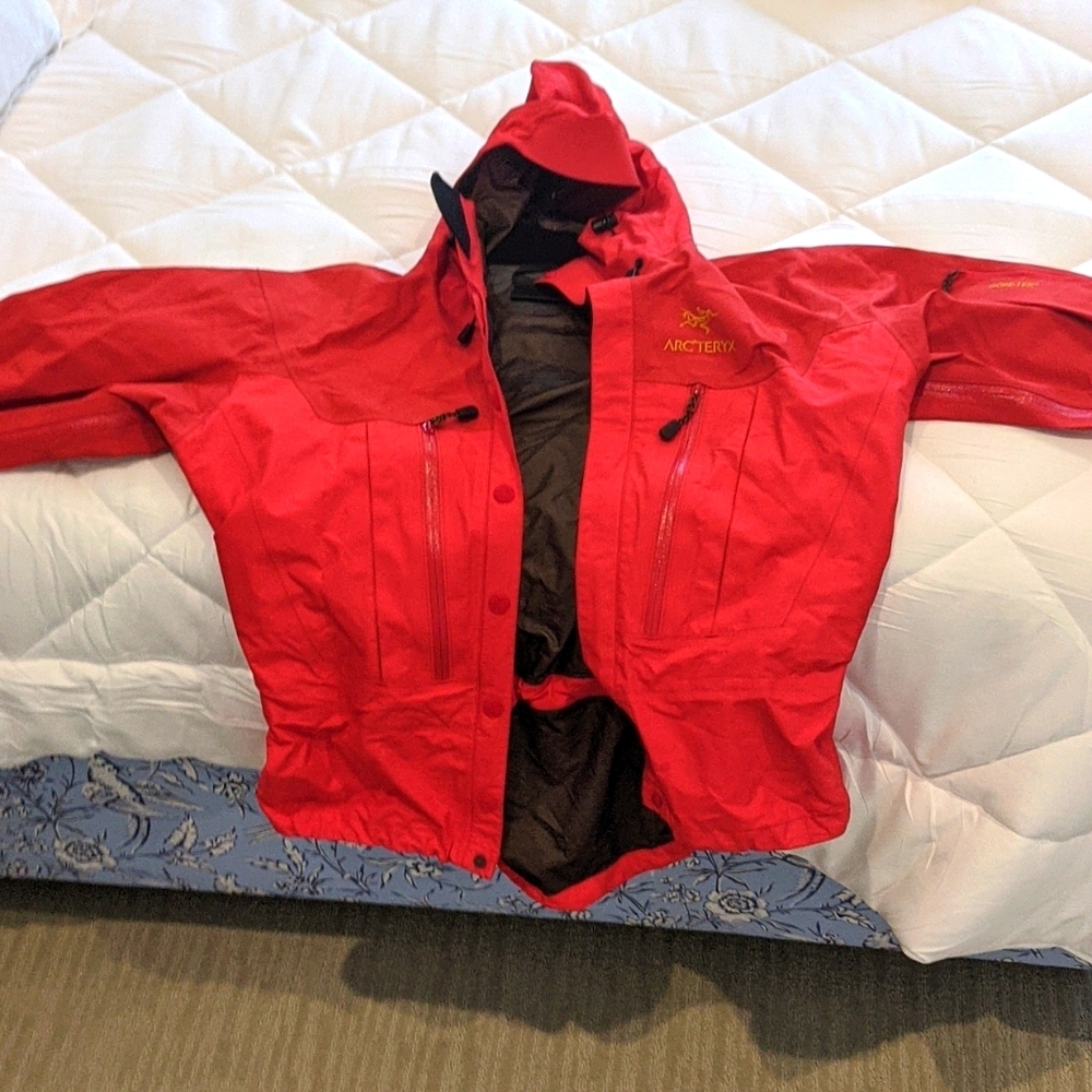 Arc'teryx Gore-tex Ski Shell